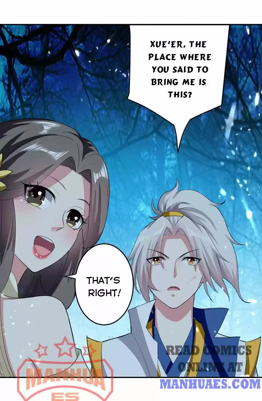 Emperor Lingtian Chapter 57