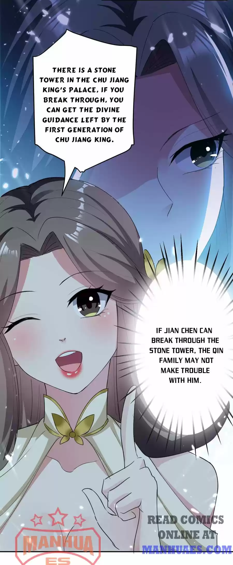 Emperor Lingtian Chapter 57