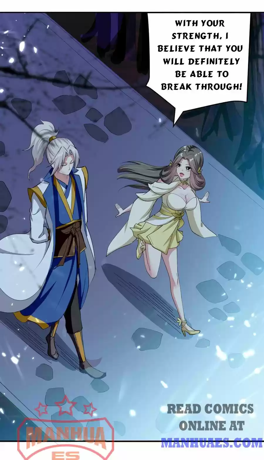 Emperor Lingtian Chapter 57