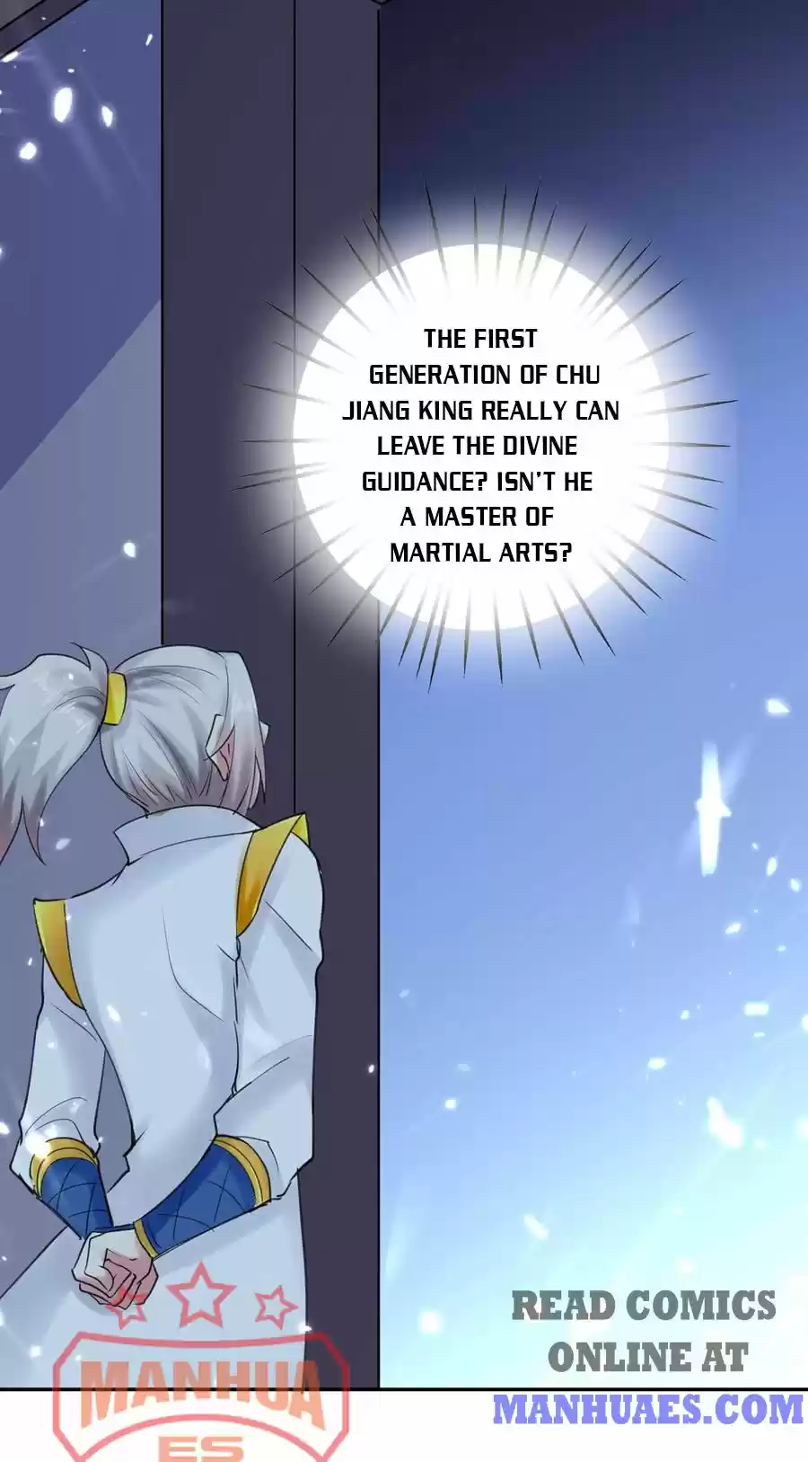 Emperor Lingtian Chapter 57