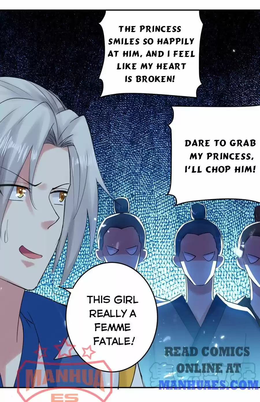 Emperor Lingtian Chapter 57