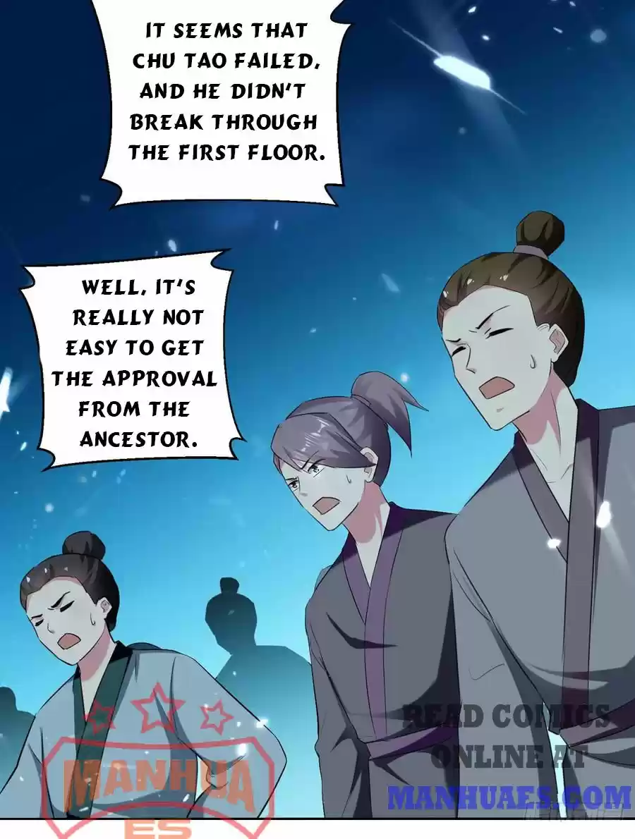 Emperor Lingtian Chapter 57