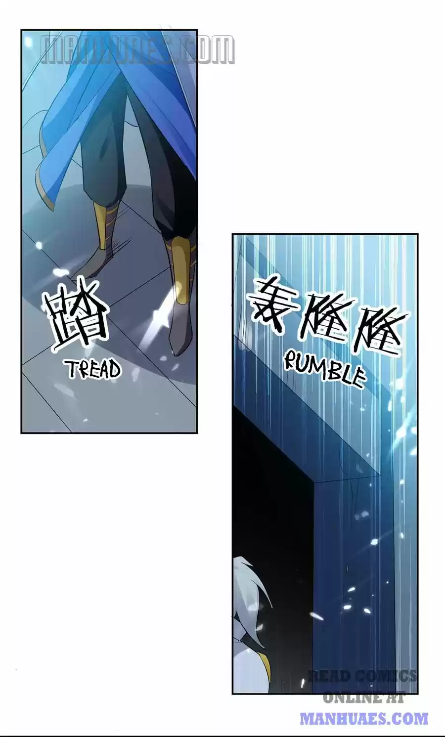 Emperor Lingtian Chapter 58