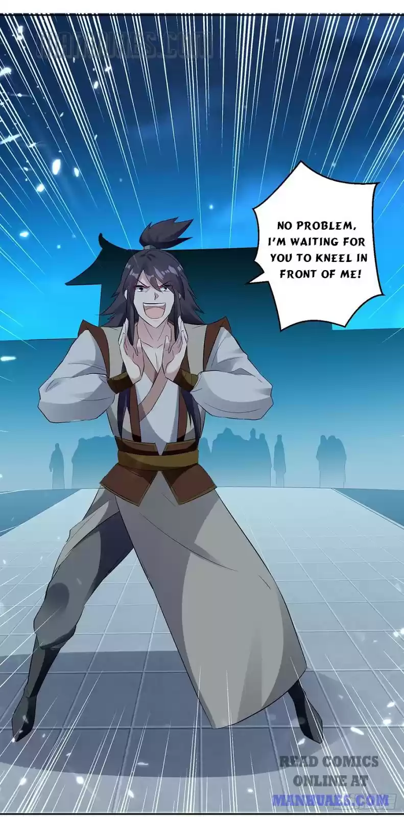 Emperor Lingtian Chapter 58