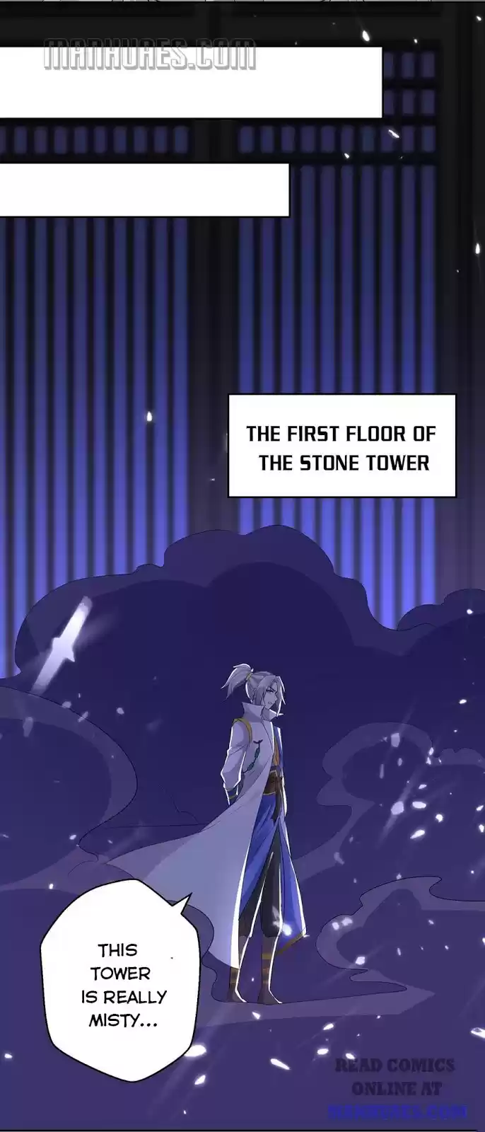 Emperor Lingtian Chapter 58