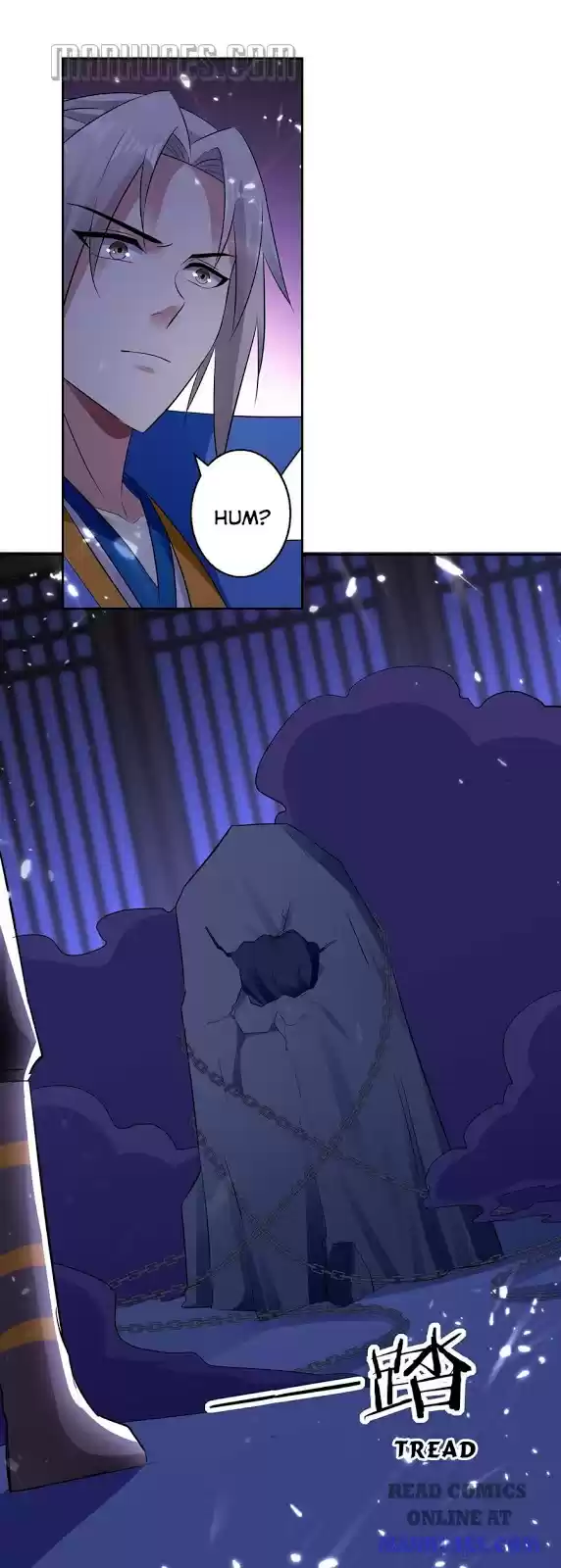 Emperor Lingtian Chapter 58