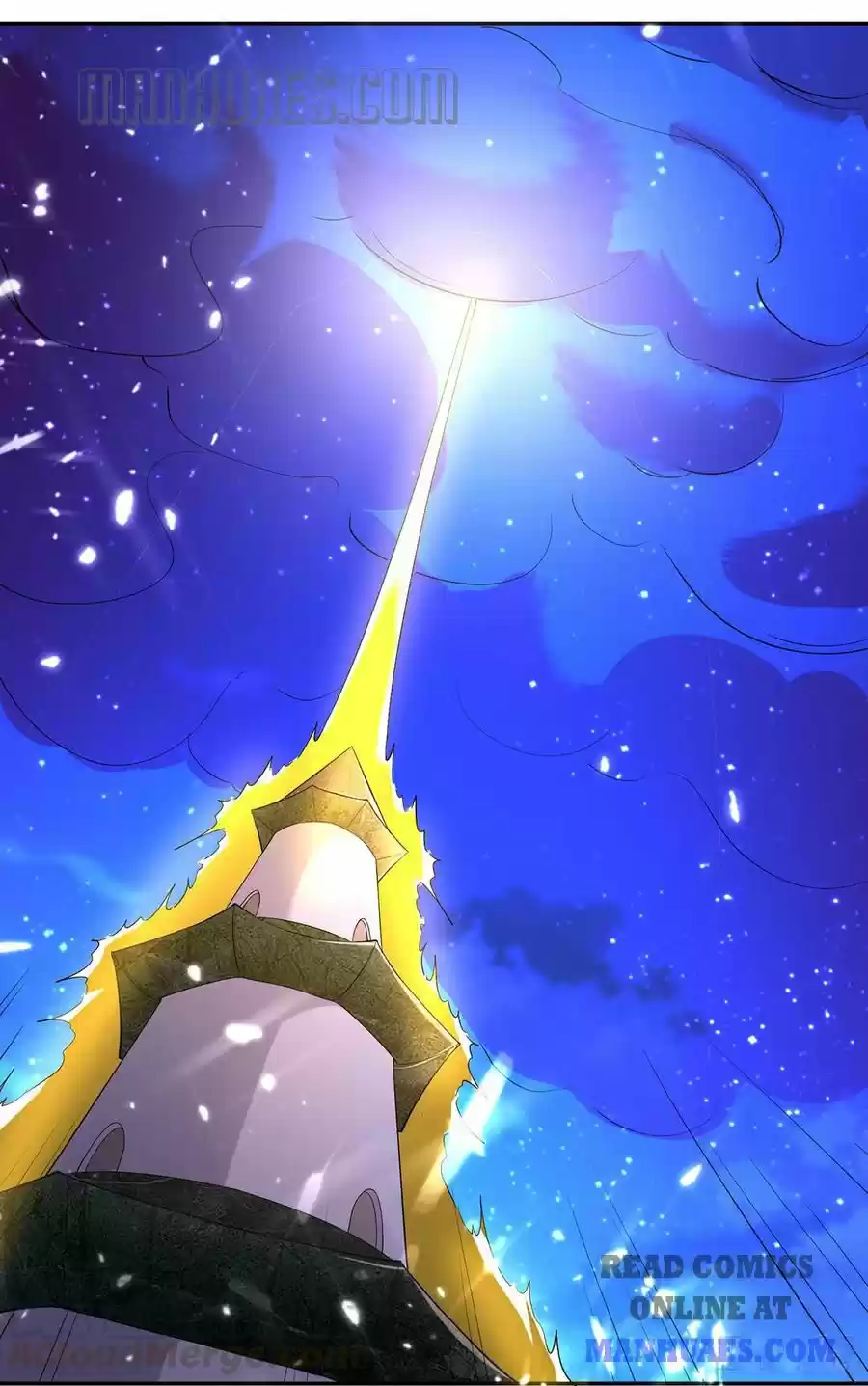 Emperor Lingtian Chapter 58