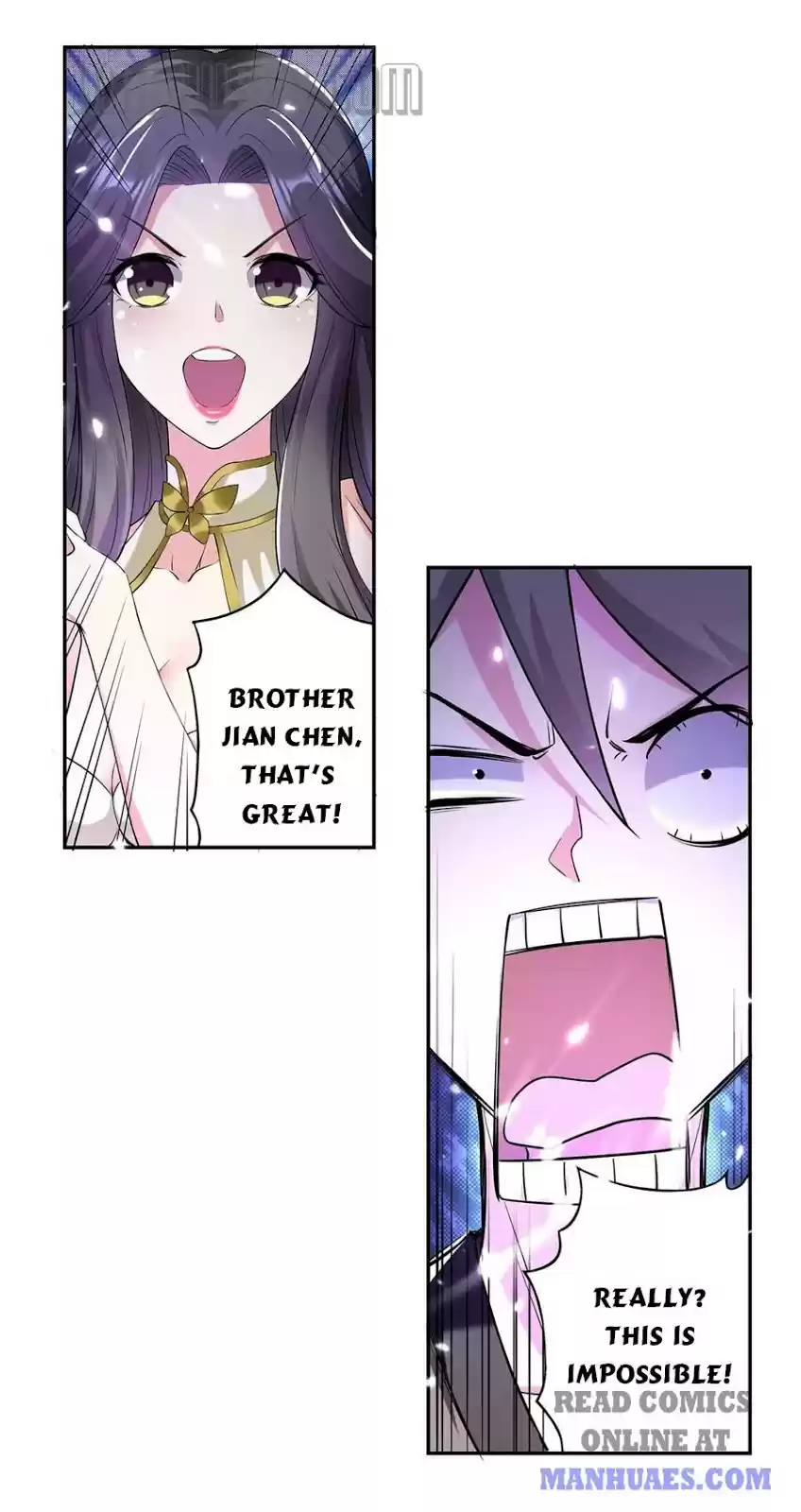 Emperor Lingtian Chapter 58