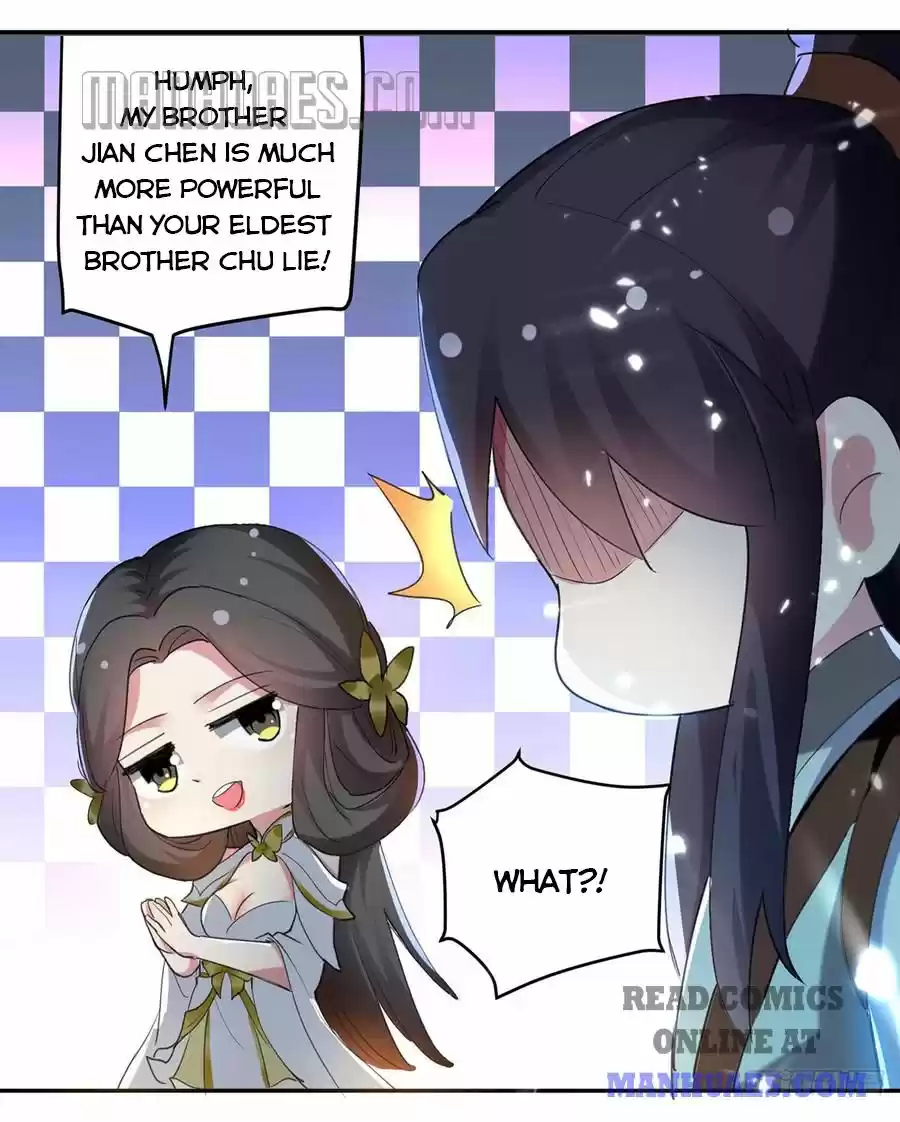 Emperor Lingtian Chapter 58