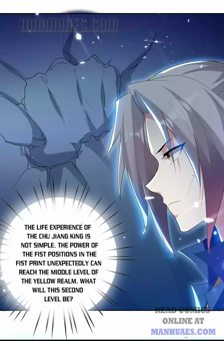 Emperor Lingtian Chapter 58