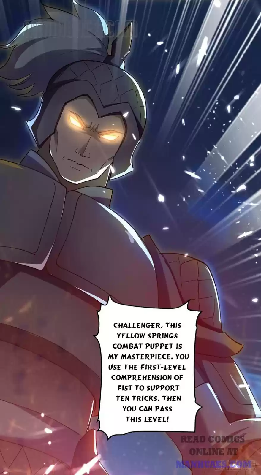 Emperor Lingtian Chapter 58