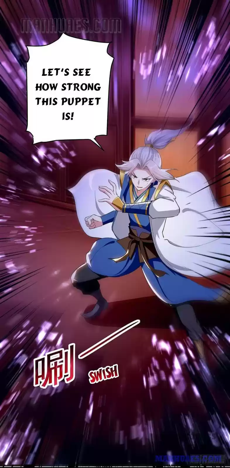 Emperor Lingtian Chapter 58