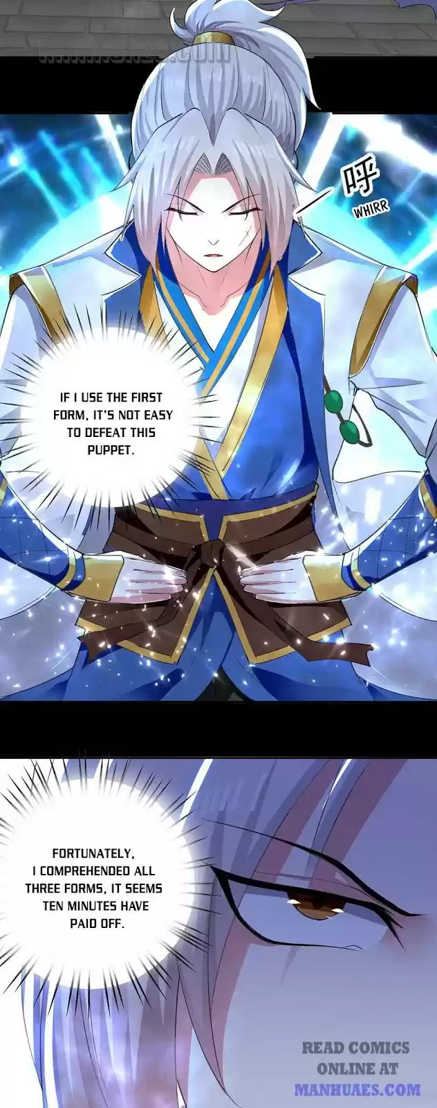 Emperor Lingtian Chapter 59