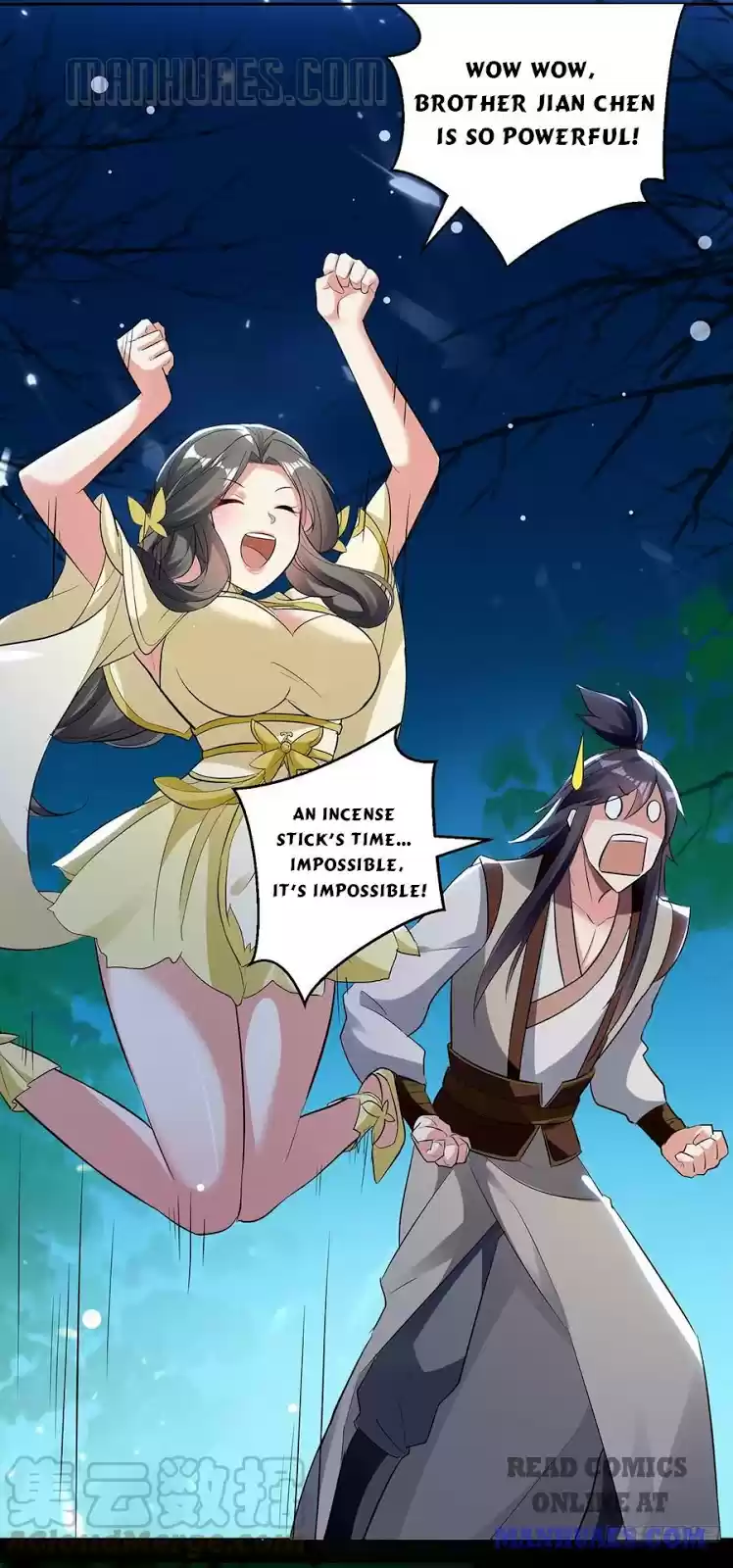 Emperor Lingtian Chapter 59