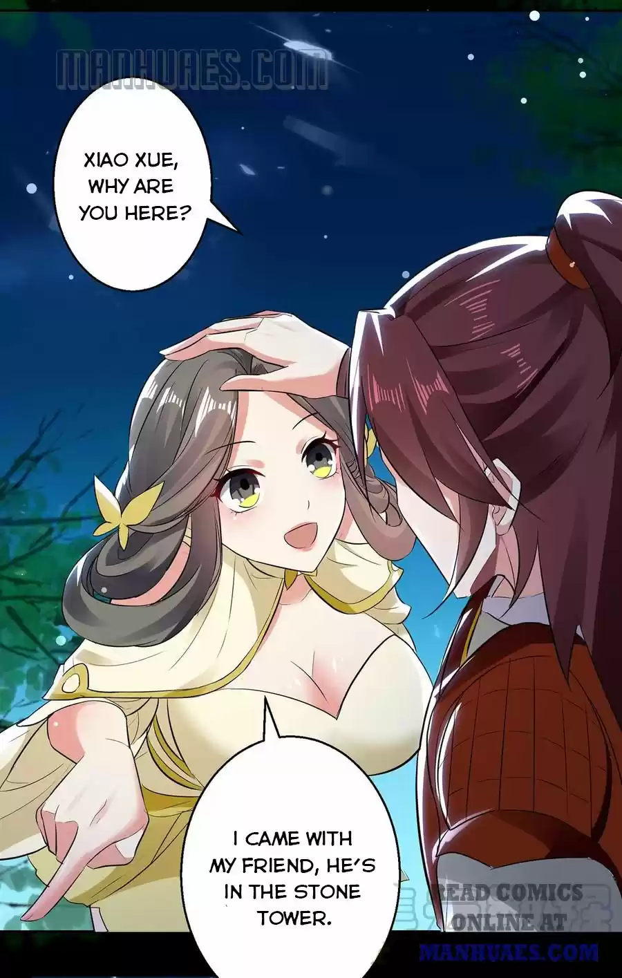 Emperor Lingtian Chapter 59