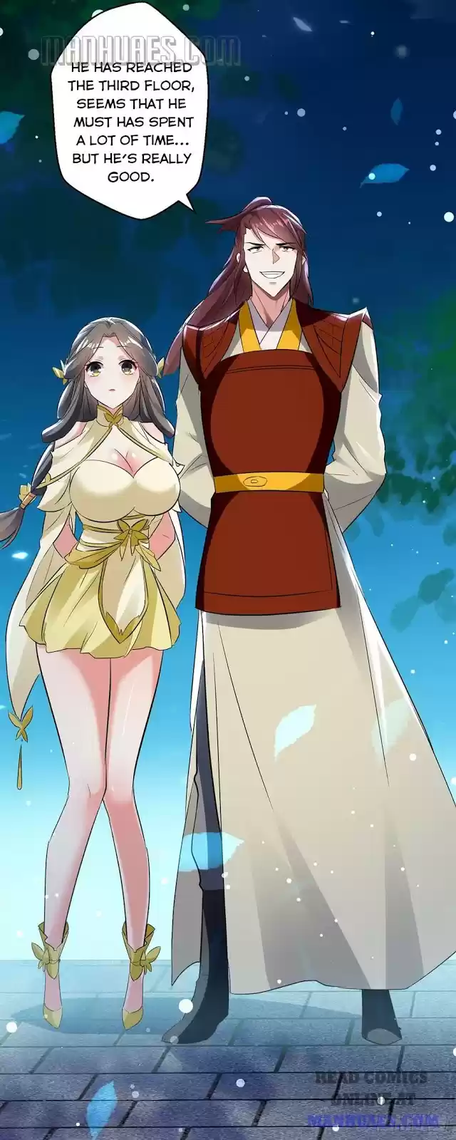 Emperor Lingtian Chapter 59