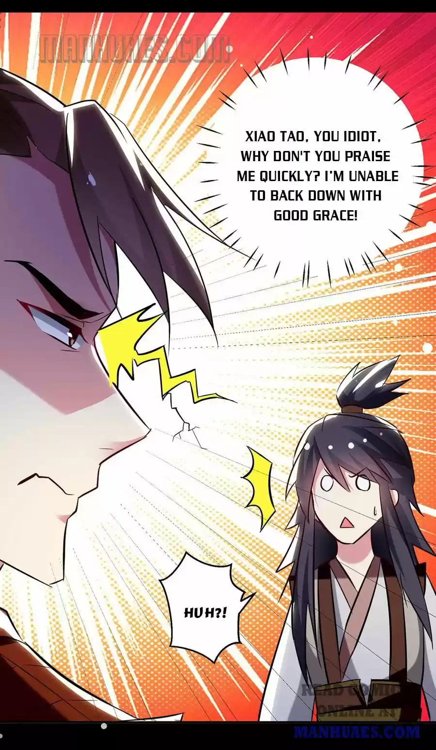 Emperor Lingtian Chapter 59