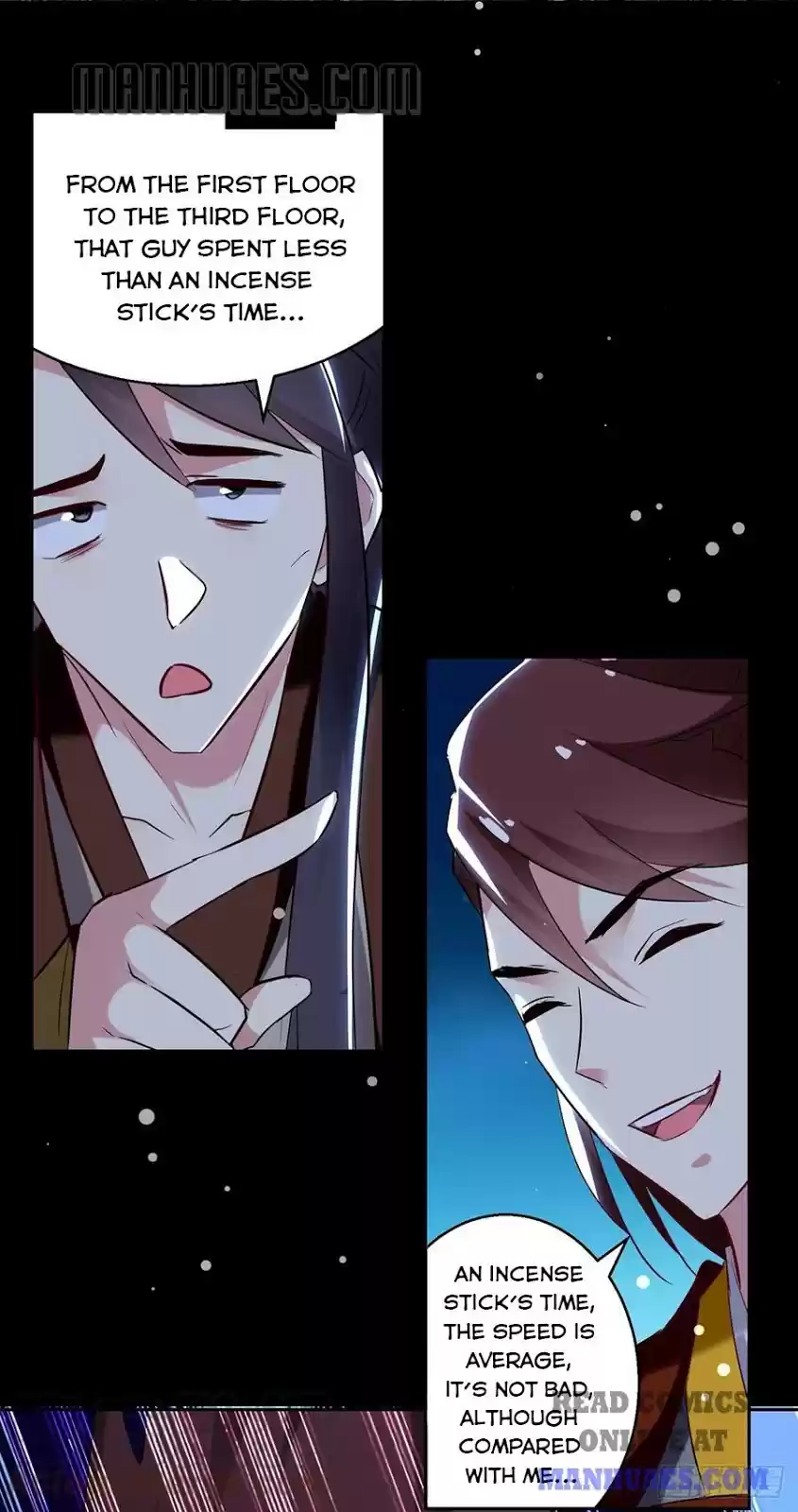 Emperor Lingtian Chapter 59