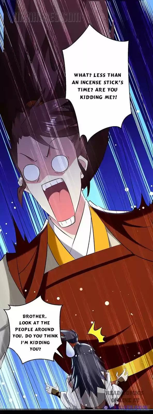 Emperor Lingtian Chapter 59