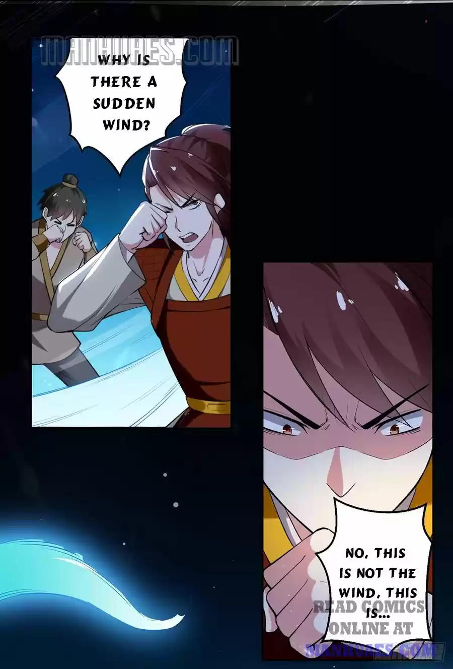 Emperor Lingtian Chapter 59