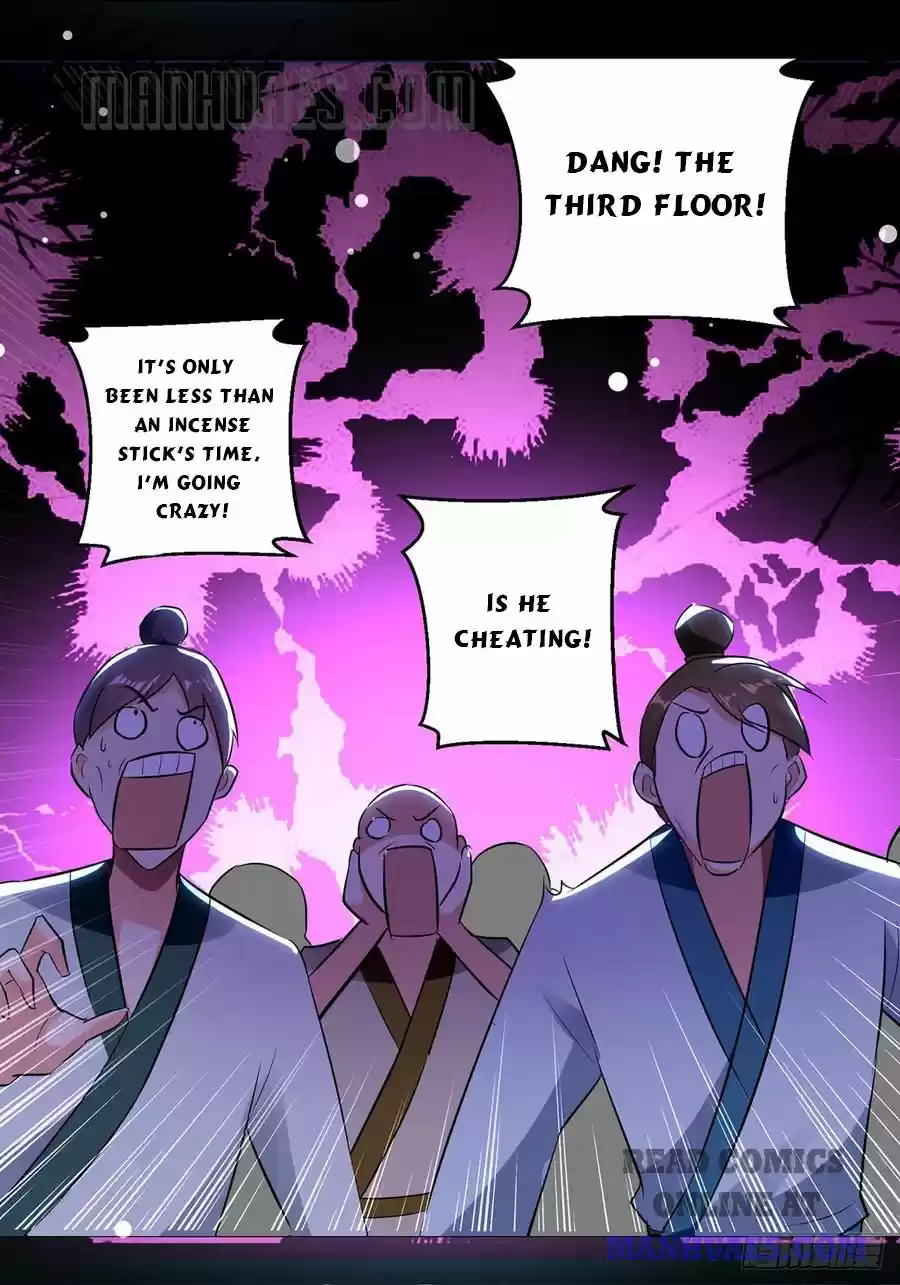 Emperor Lingtian Chapter 60