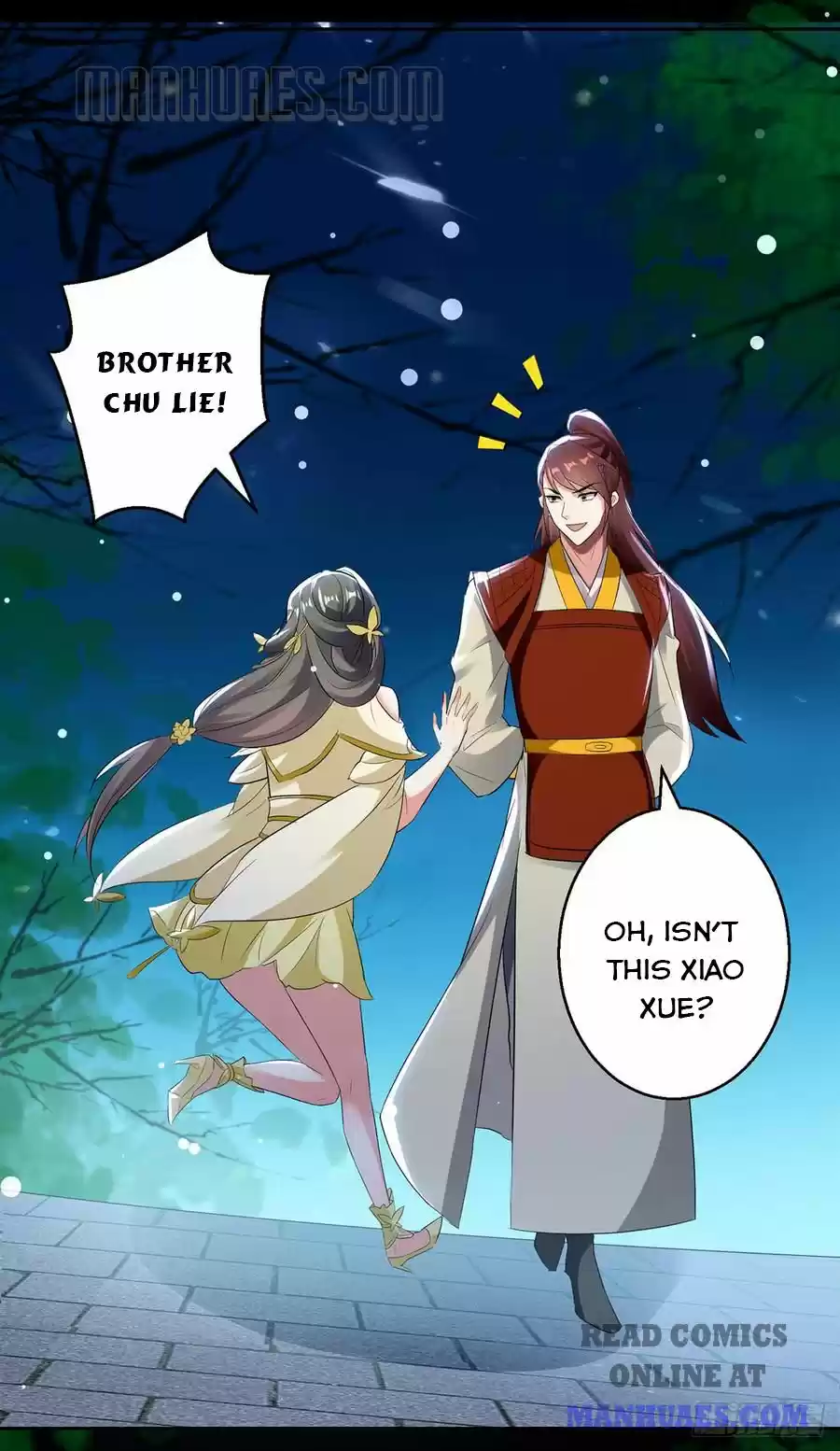 Emperor Lingtian Chapter 60