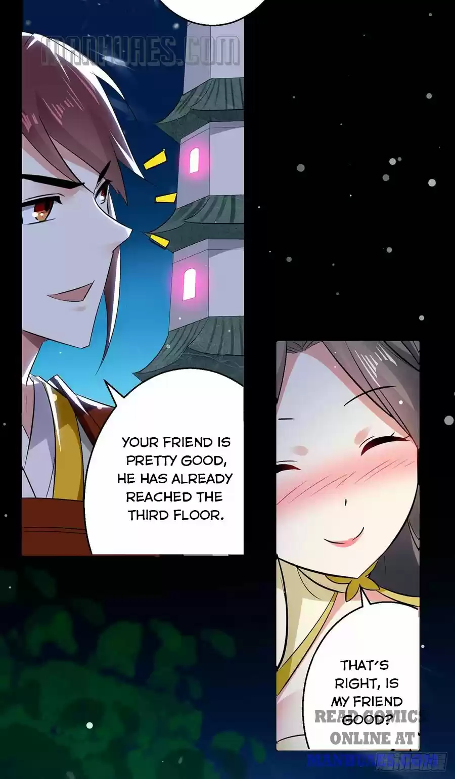 Emperor Lingtian Chapter 60