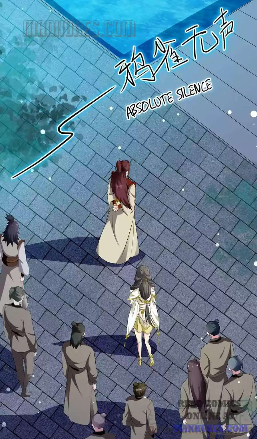 Emperor Lingtian Chapter 60