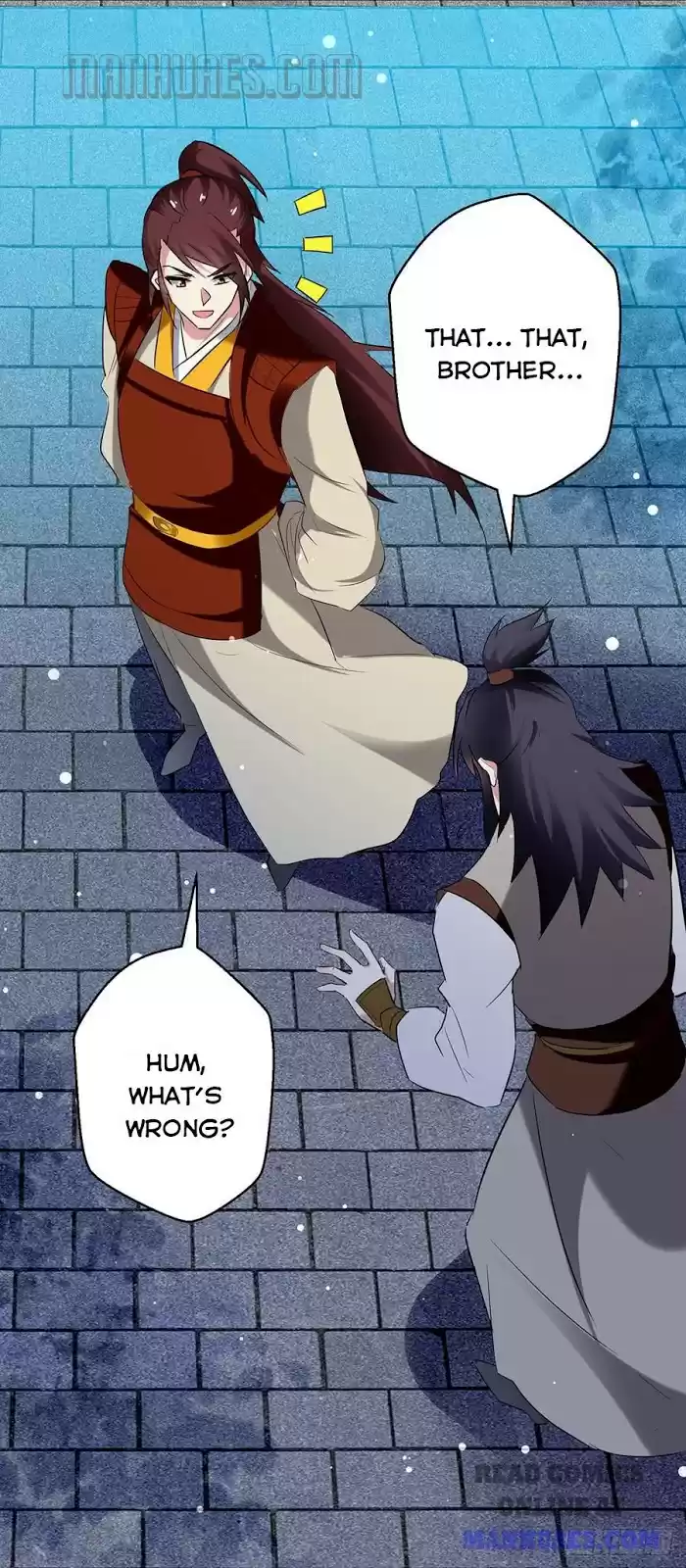 Emperor Lingtian Chapter 60