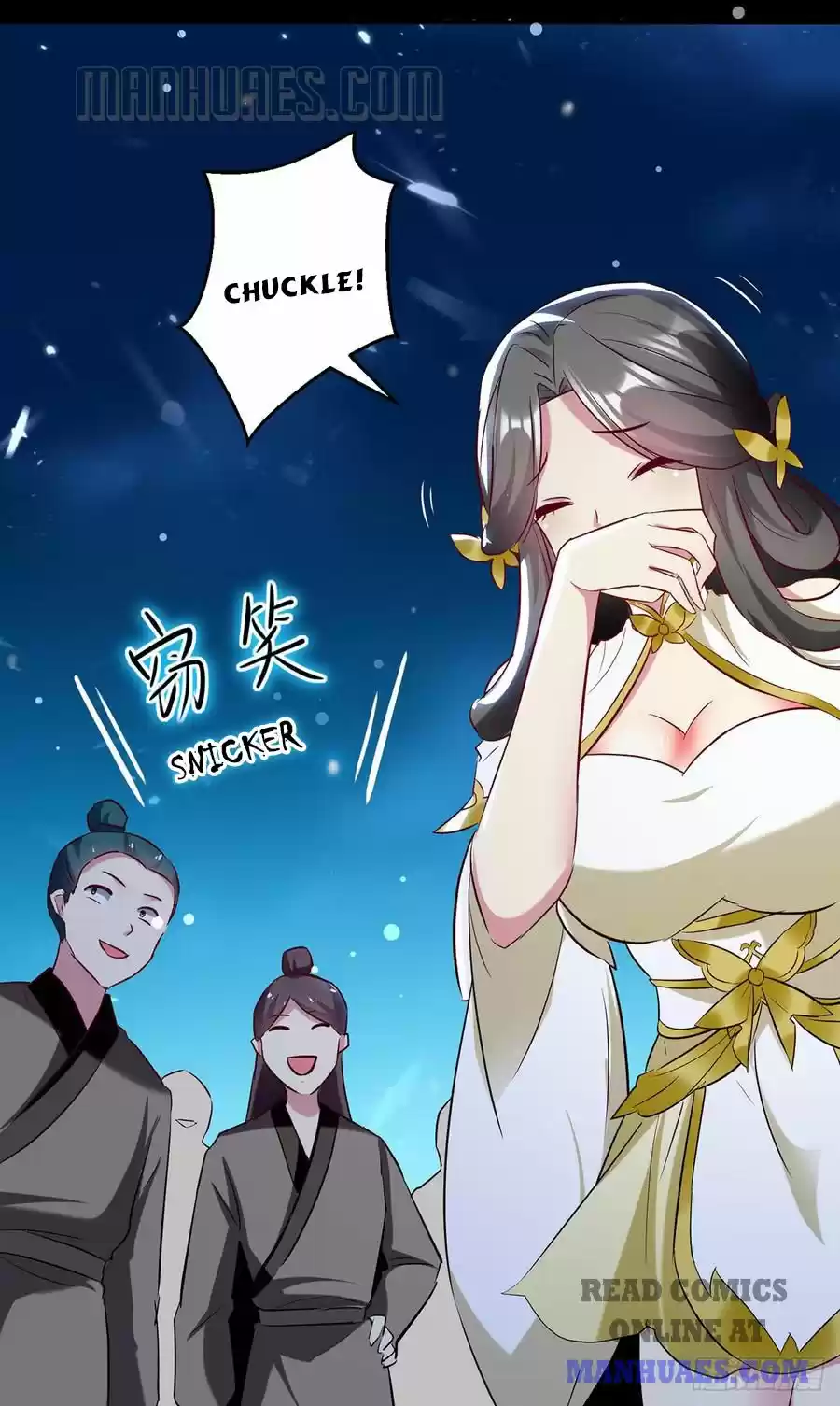 Emperor Lingtian Chapter 60