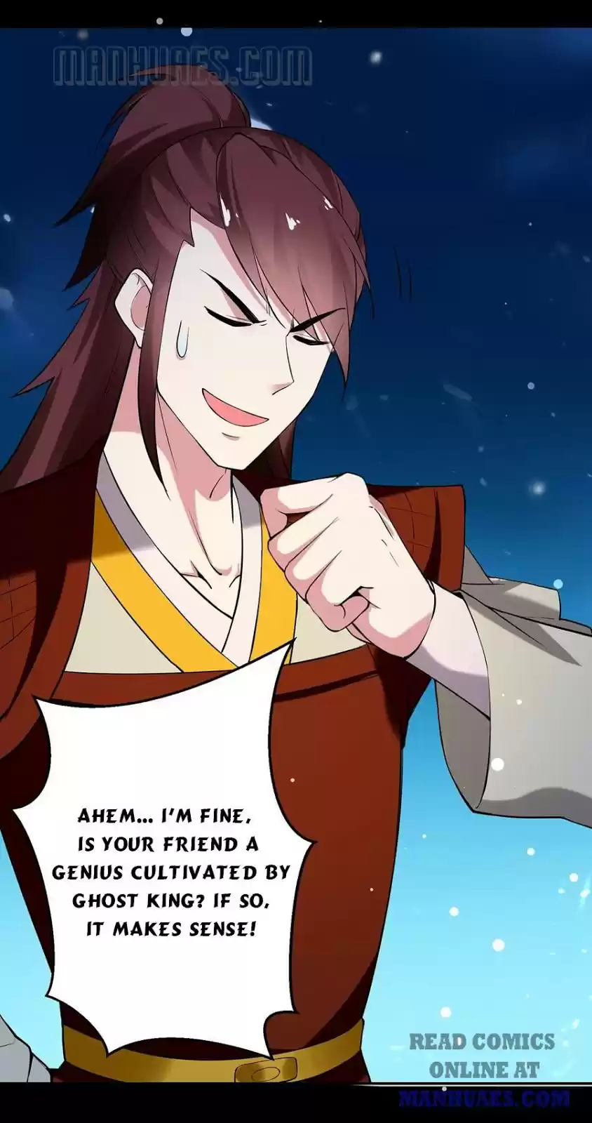 Emperor Lingtian Chapter 60