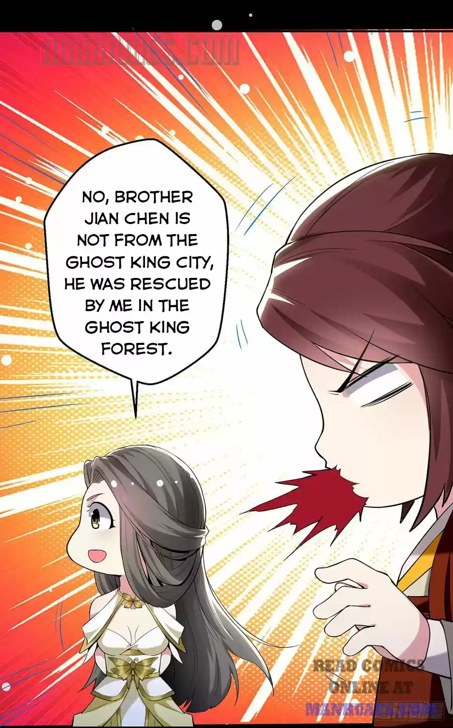 Emperor Lingtian Chapter 60