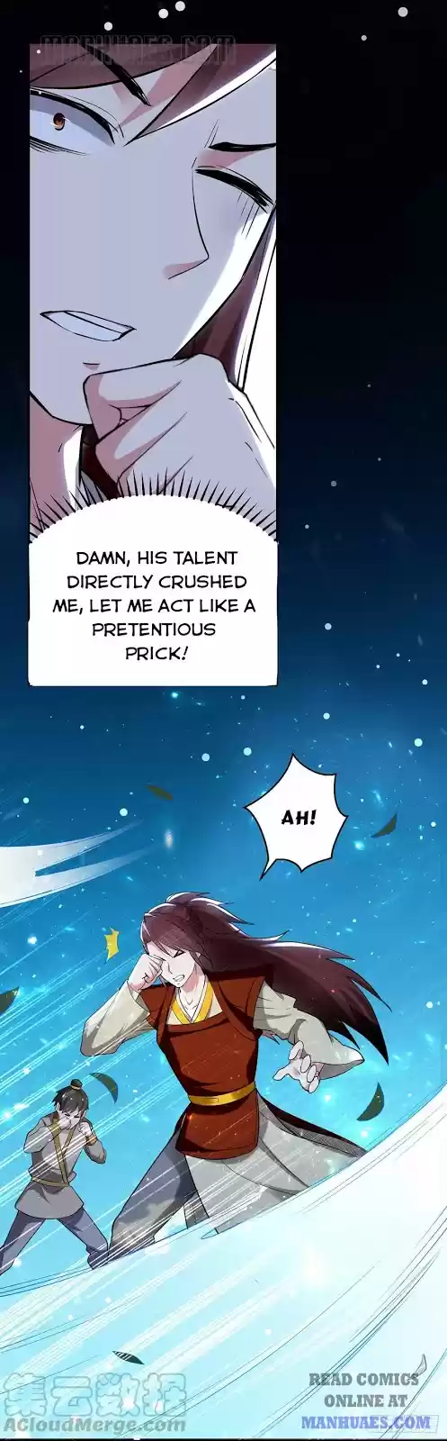 Emperor Lingtian Chapter 60