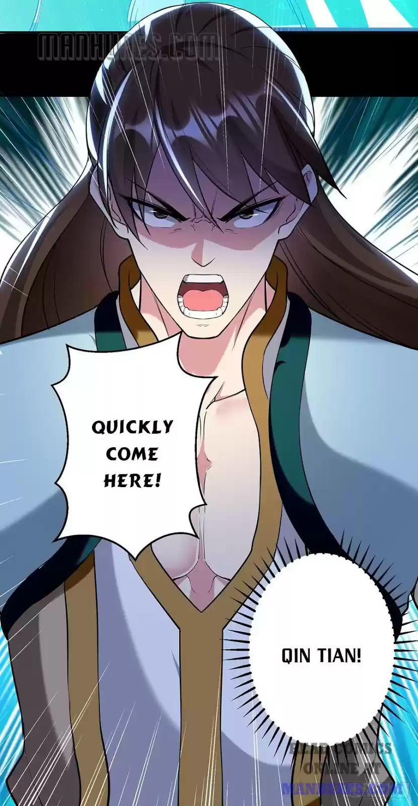 Emperor Lingtian Chapter 60