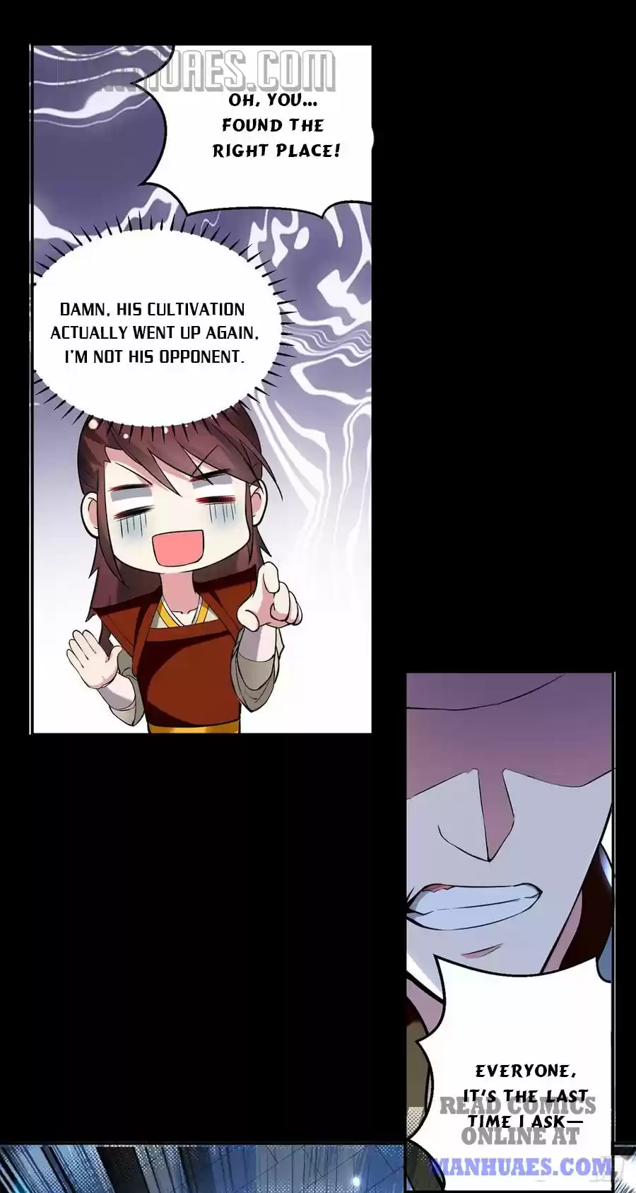 Emperor Lingtian Chapter 61