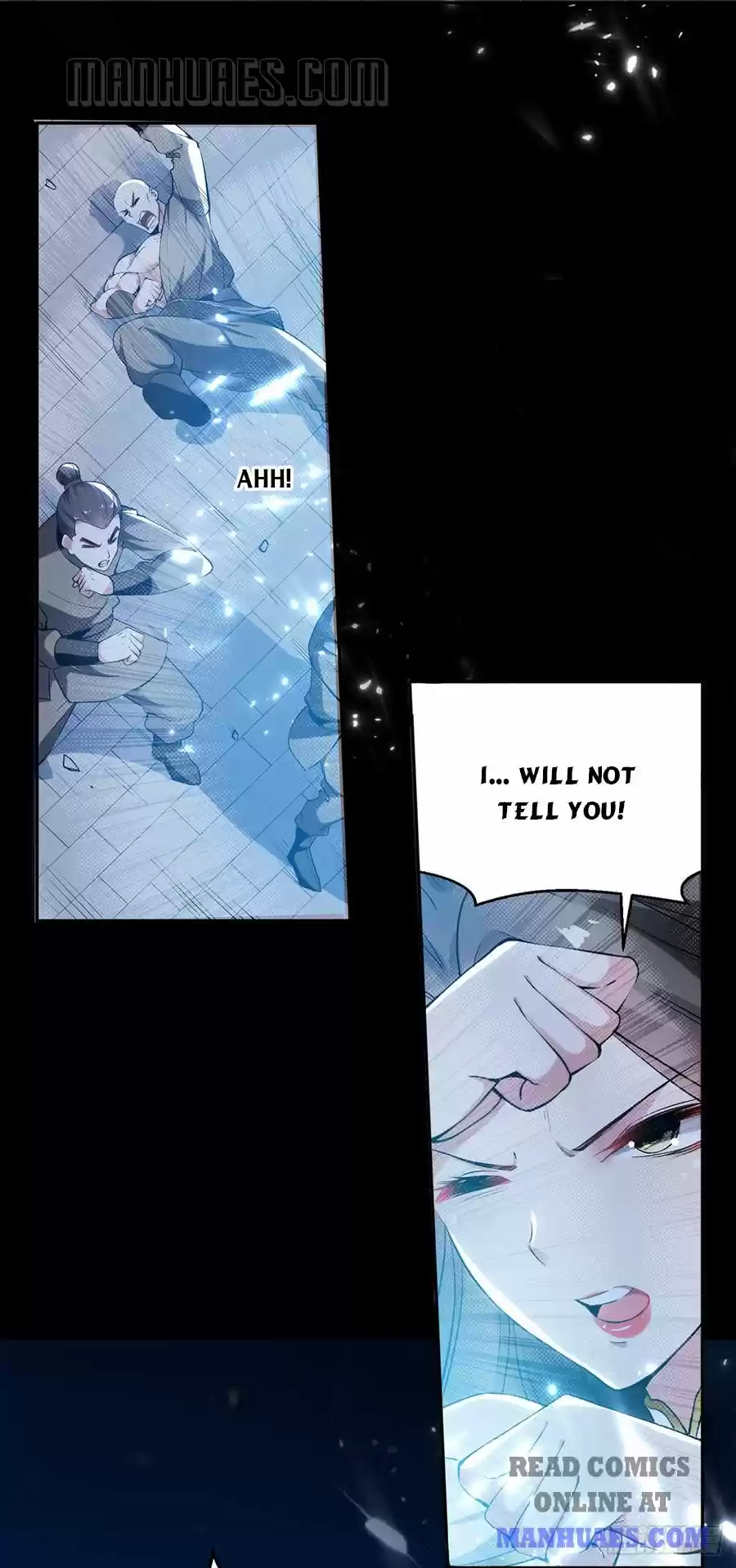 Emperor Lingtian Chapter 61