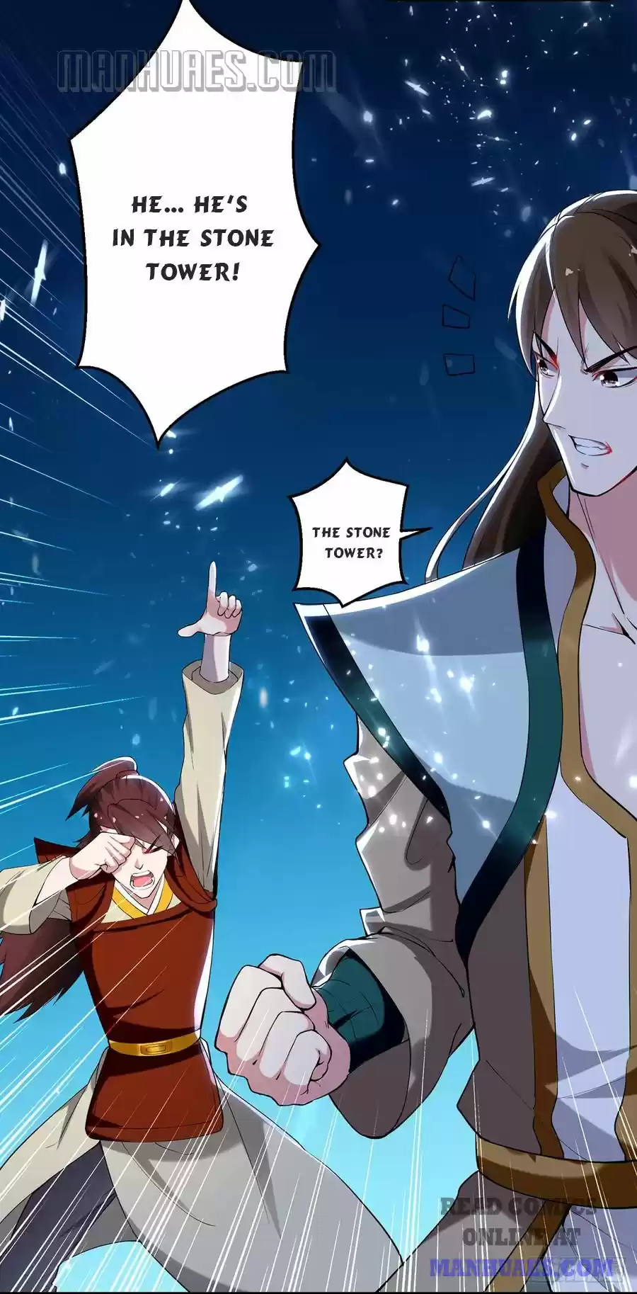 Emperor Lingtian Chapter 61