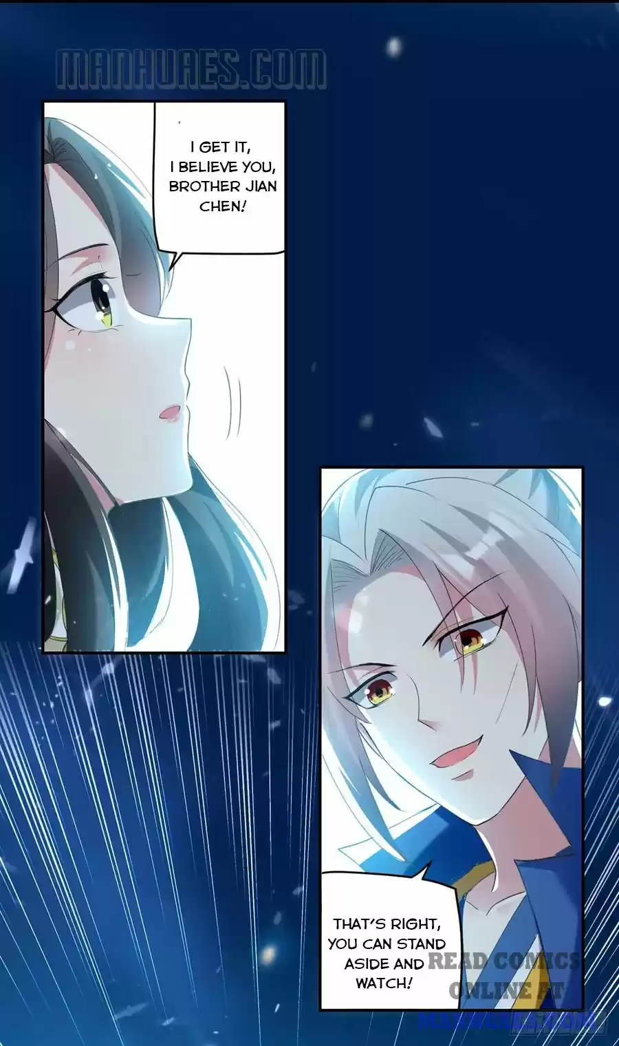 Emperor Lingtian Chapter 61