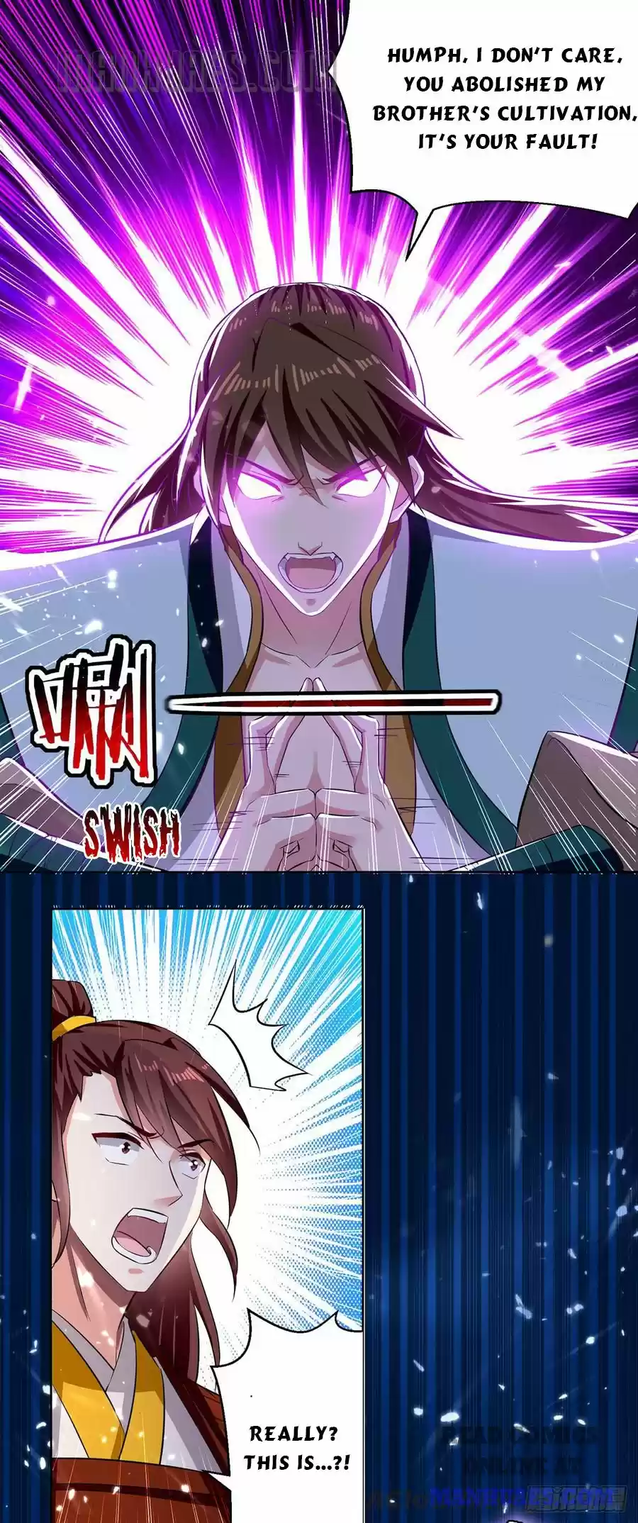 Emperor Lingtian Chapter 61