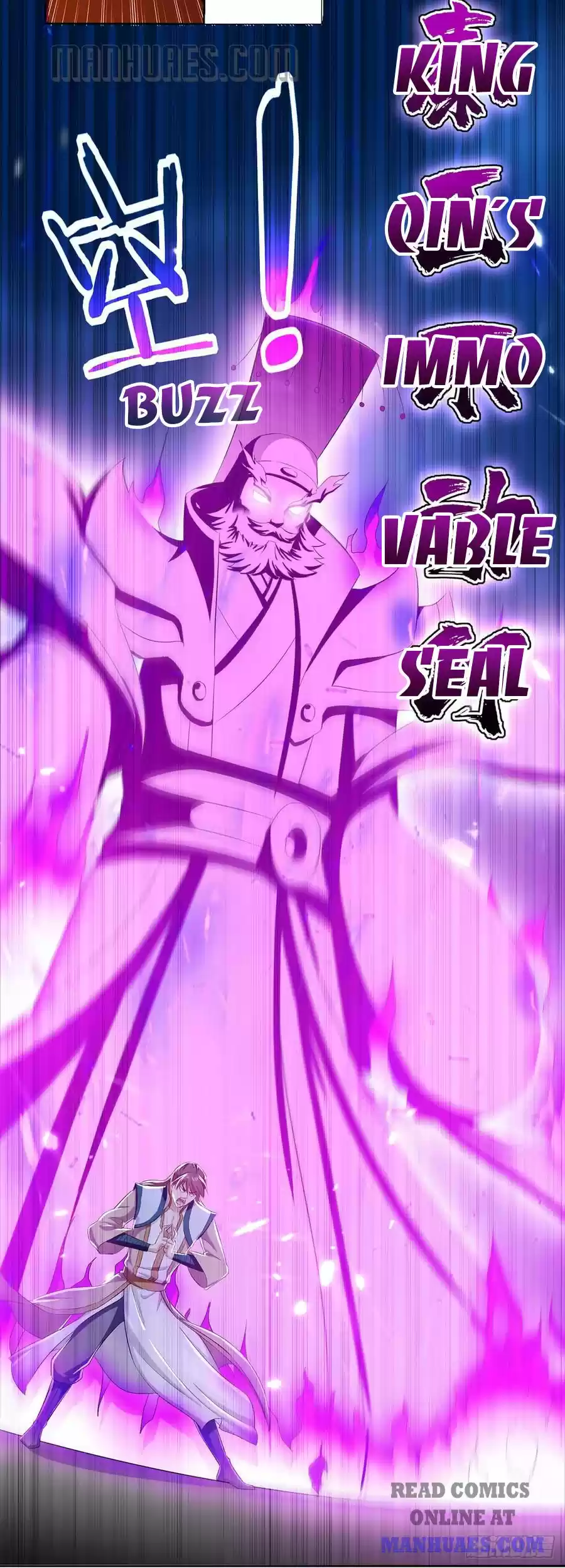 Emperor Lingtian Chapter 61