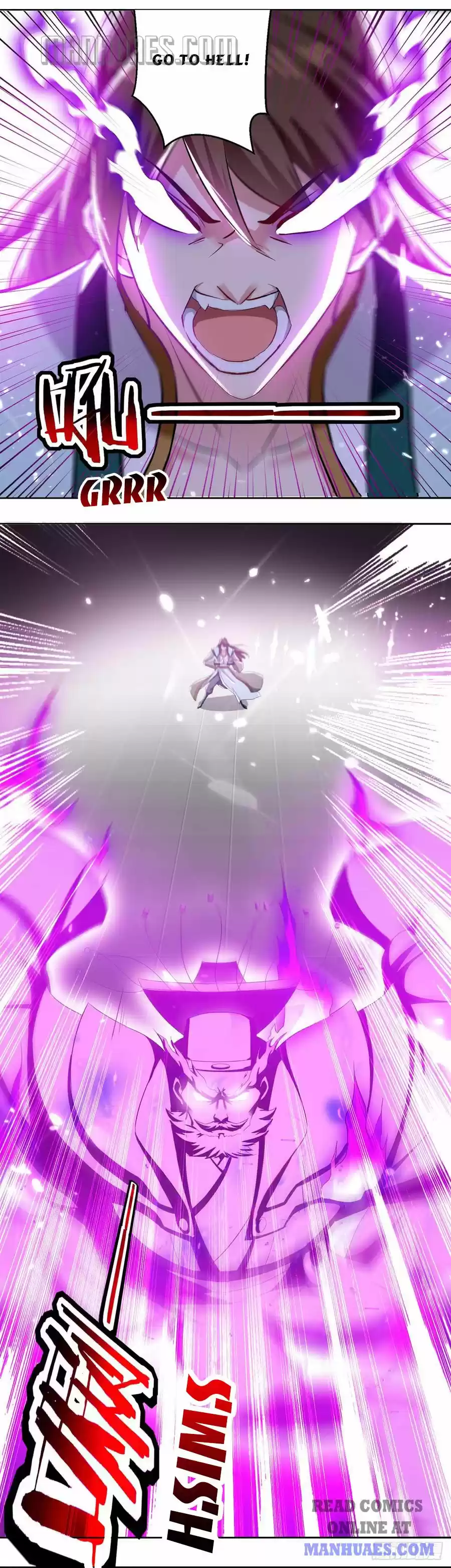 Emperor Lingtian Chapter 61