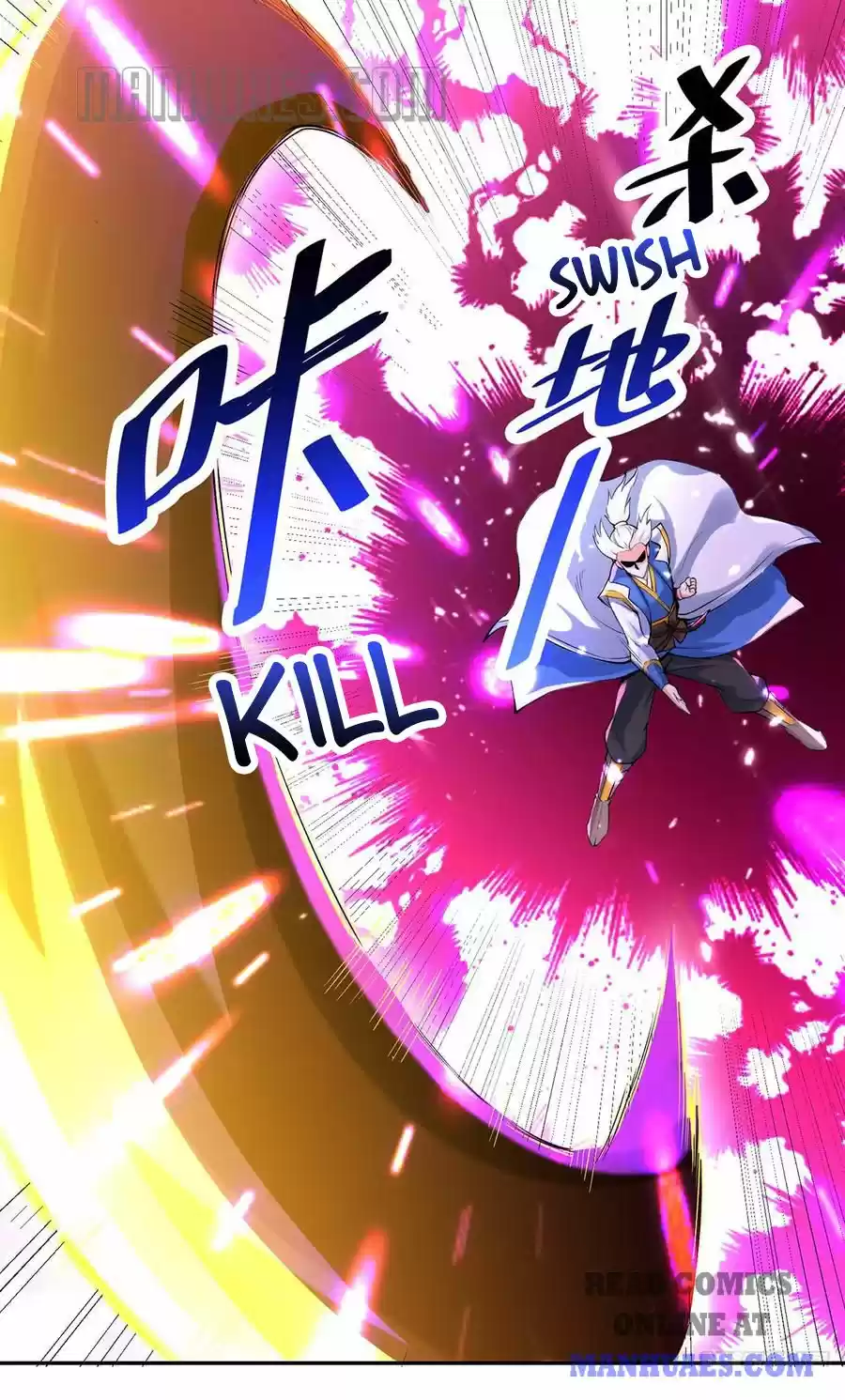 Emperor Lingtian Chapter 61