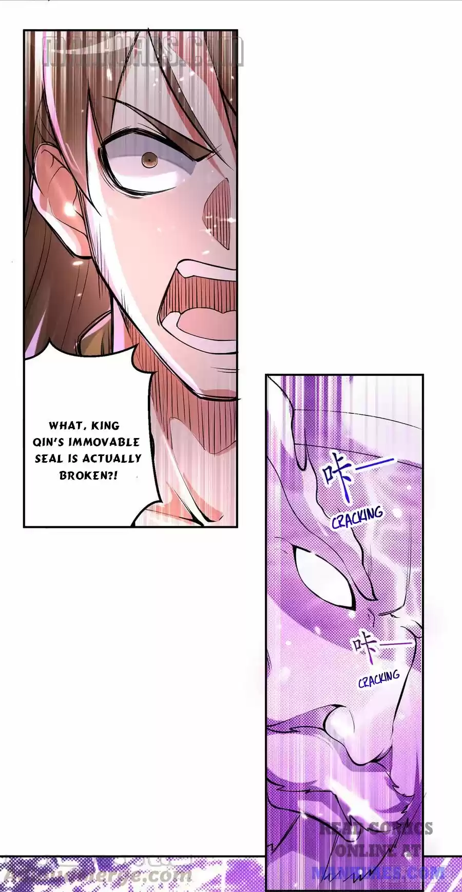 Emperor Lingtian Chapter 61