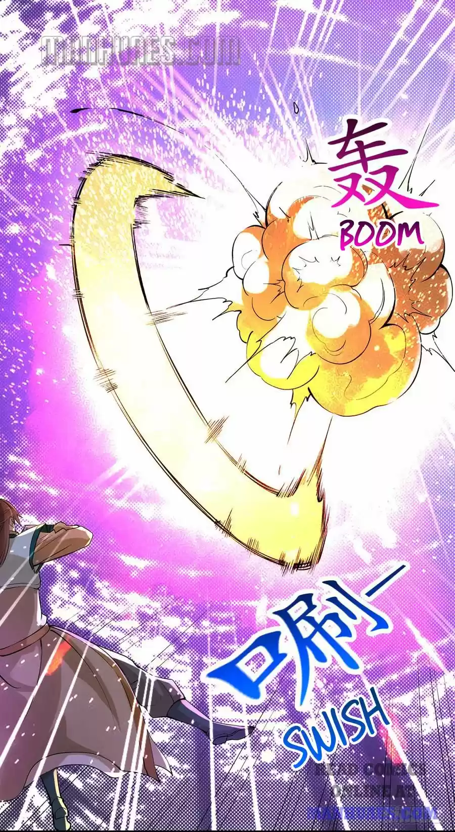 Emperor Lingtian Chapter 61