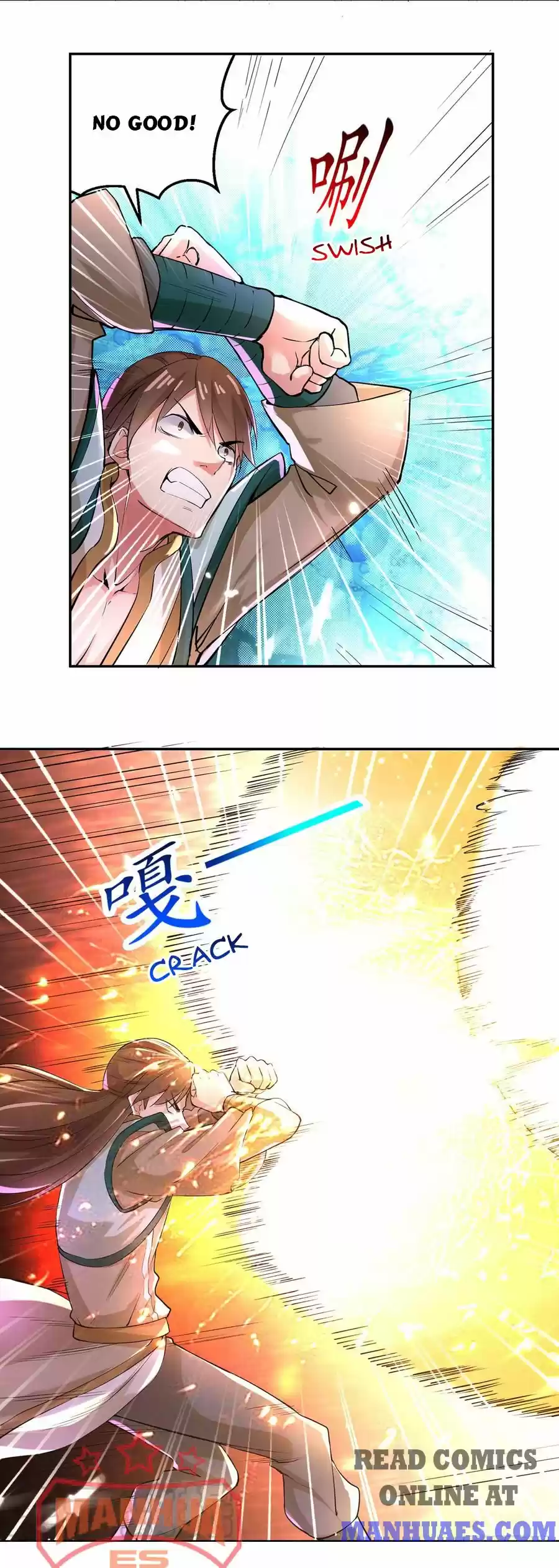 Emperor Lingtian Chapter 62