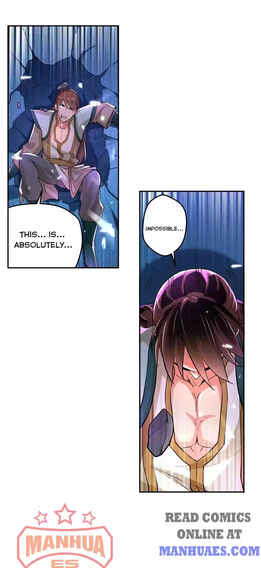 Emperor Lingtian Chapter 62