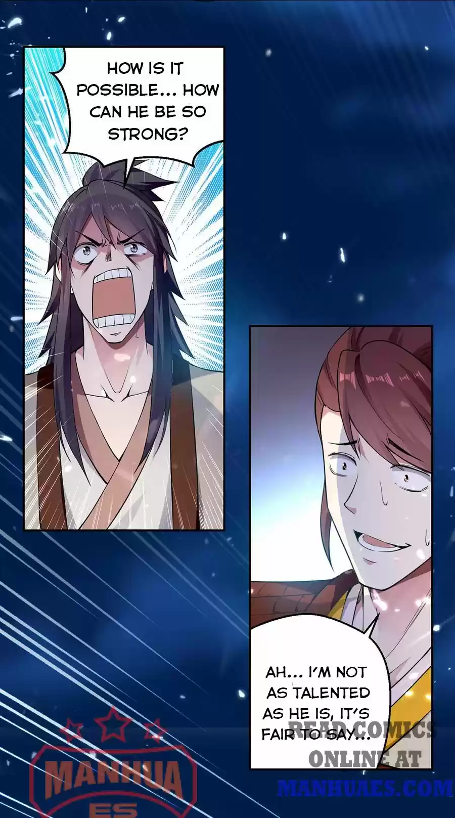 Emperor Lingtian Chapter 62