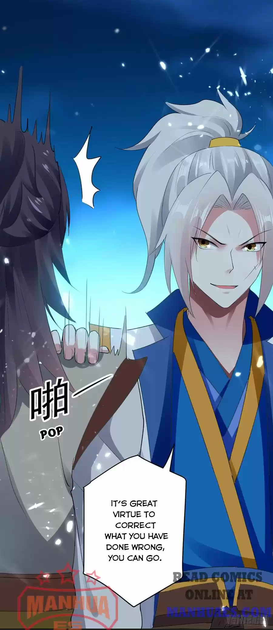 Emperor Lingtian Chapter 62