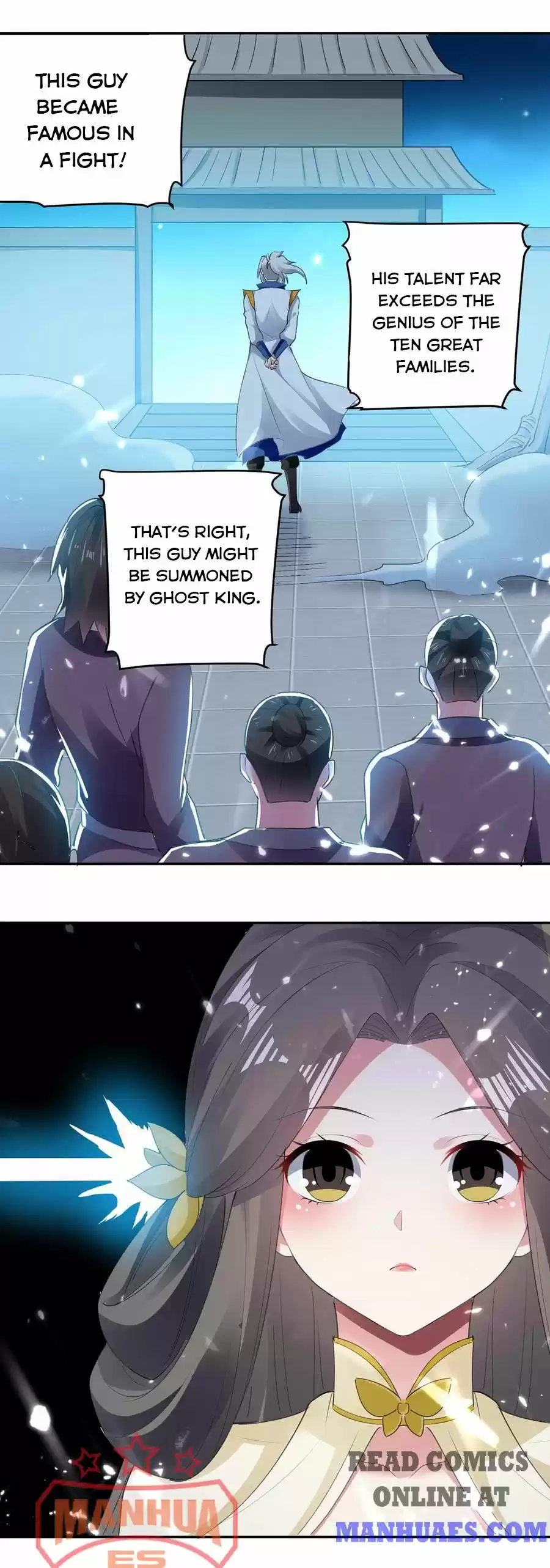 Emperor Lingtian Chapter 62