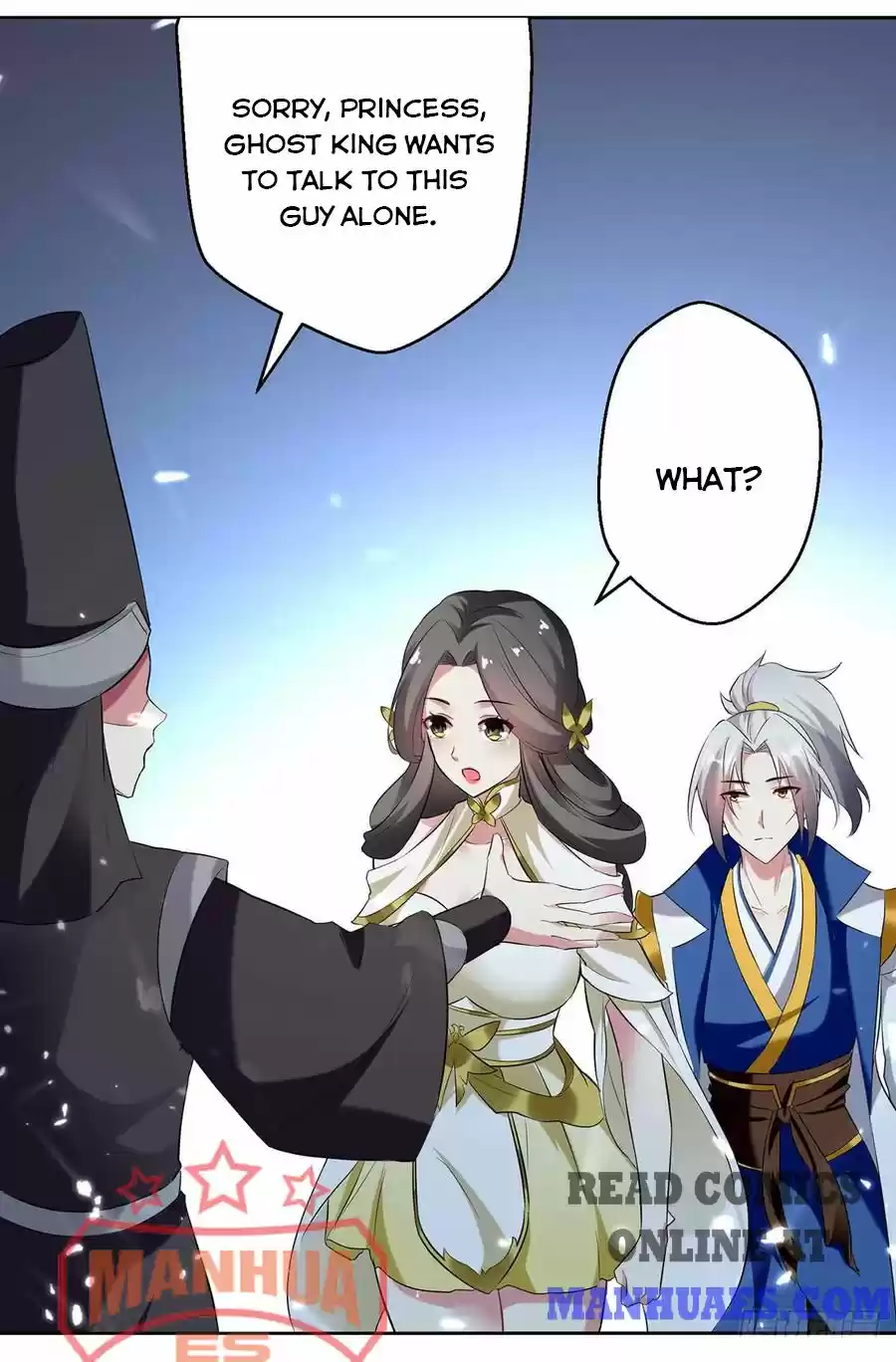 Emperor Lingtian Chapter 62